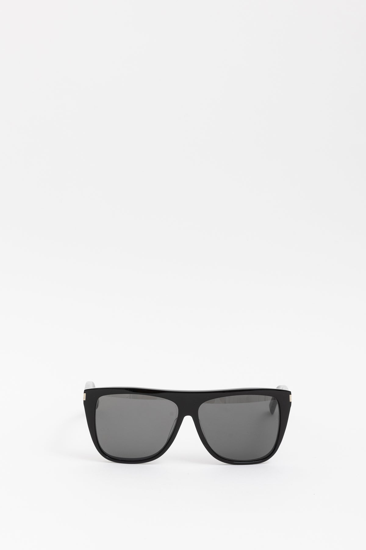 Flat Top Oversized Sunglasses