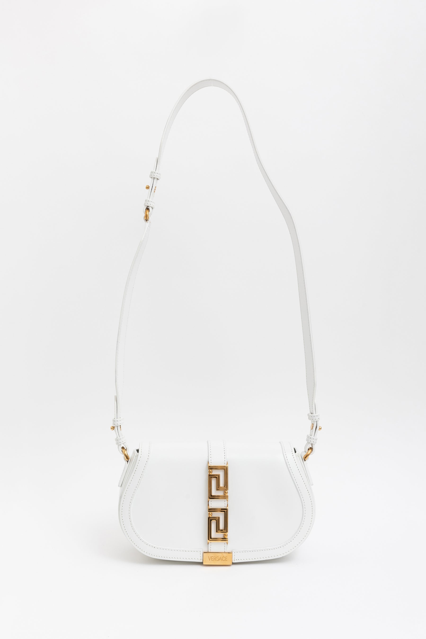 Greca Goddess Shoulder Bag