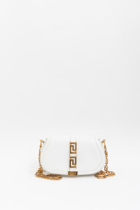 Greca Goddess Shoulder Bag