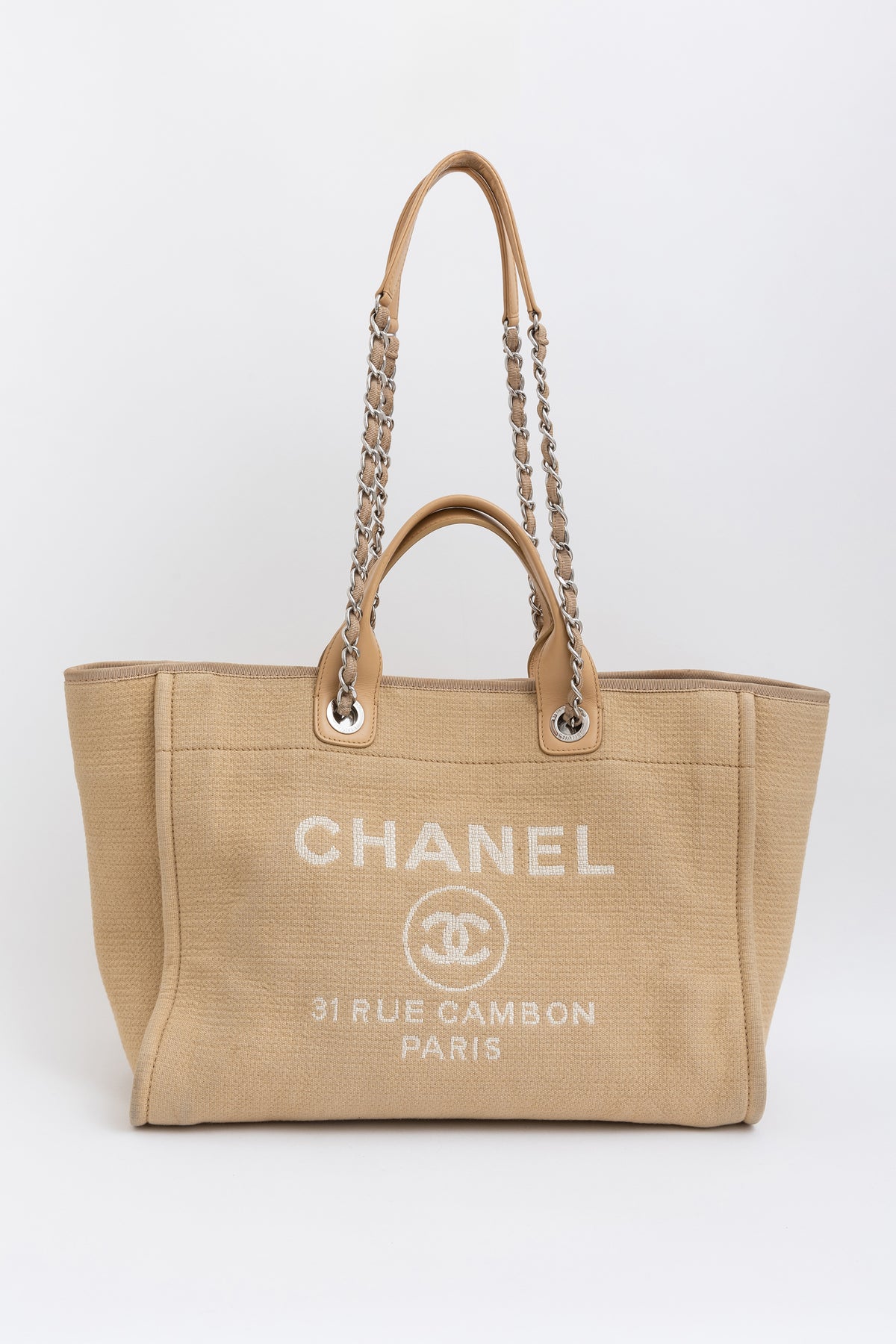 Deauville Medium Tote Bag