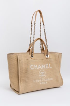 Deauville Medium Tote Bag