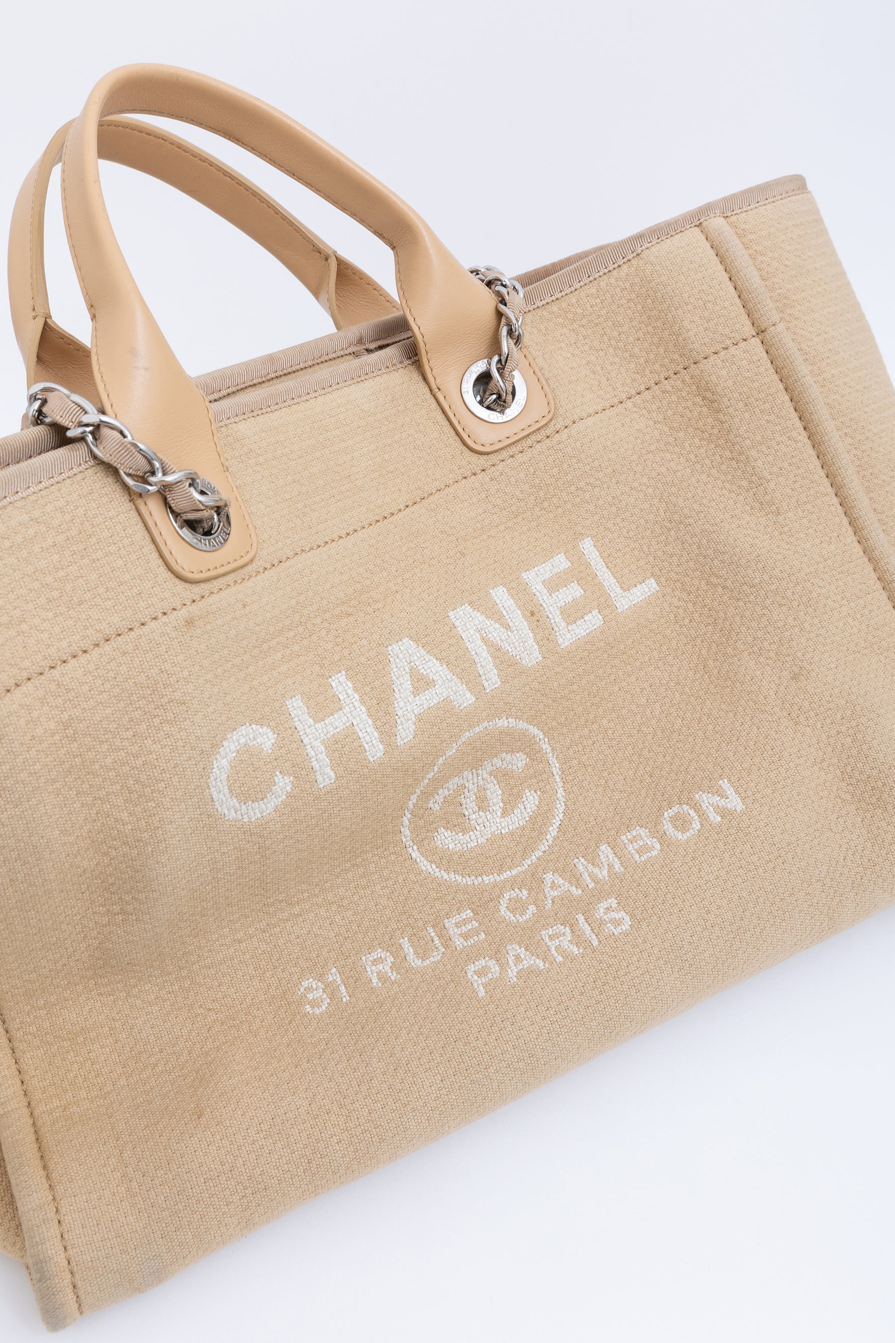 Deauville Medium Tote Bag