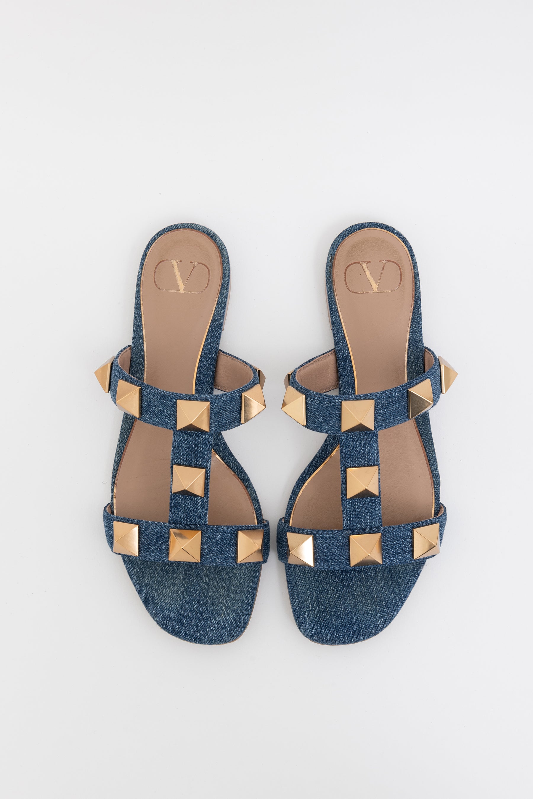 Roman Stud Sandals