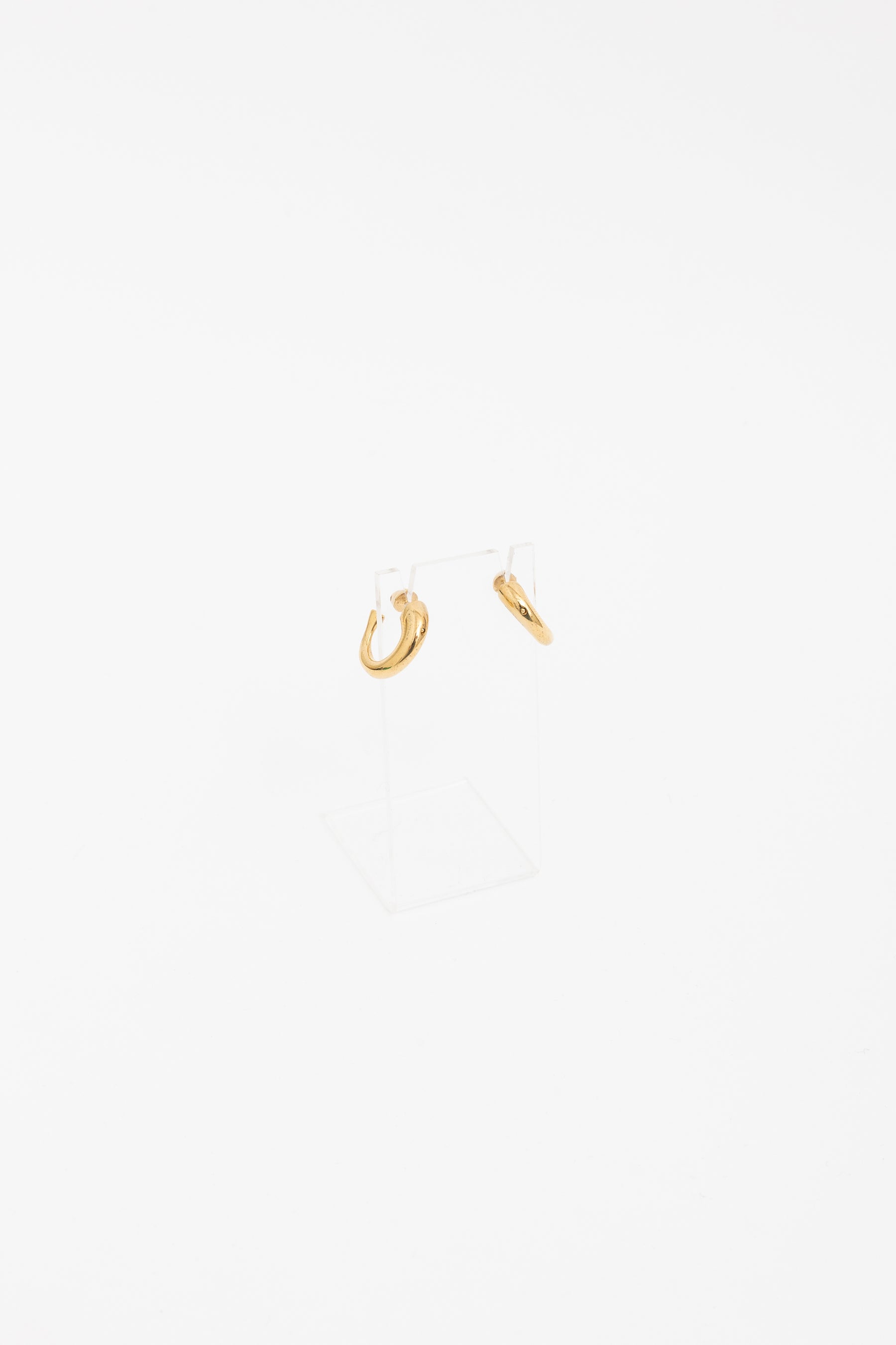 Vermeil Gold Plated Earrings