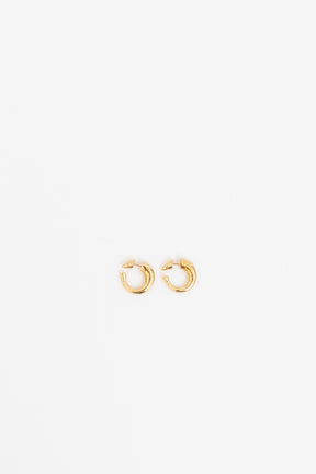 Vermeil Gold Plated Earrings