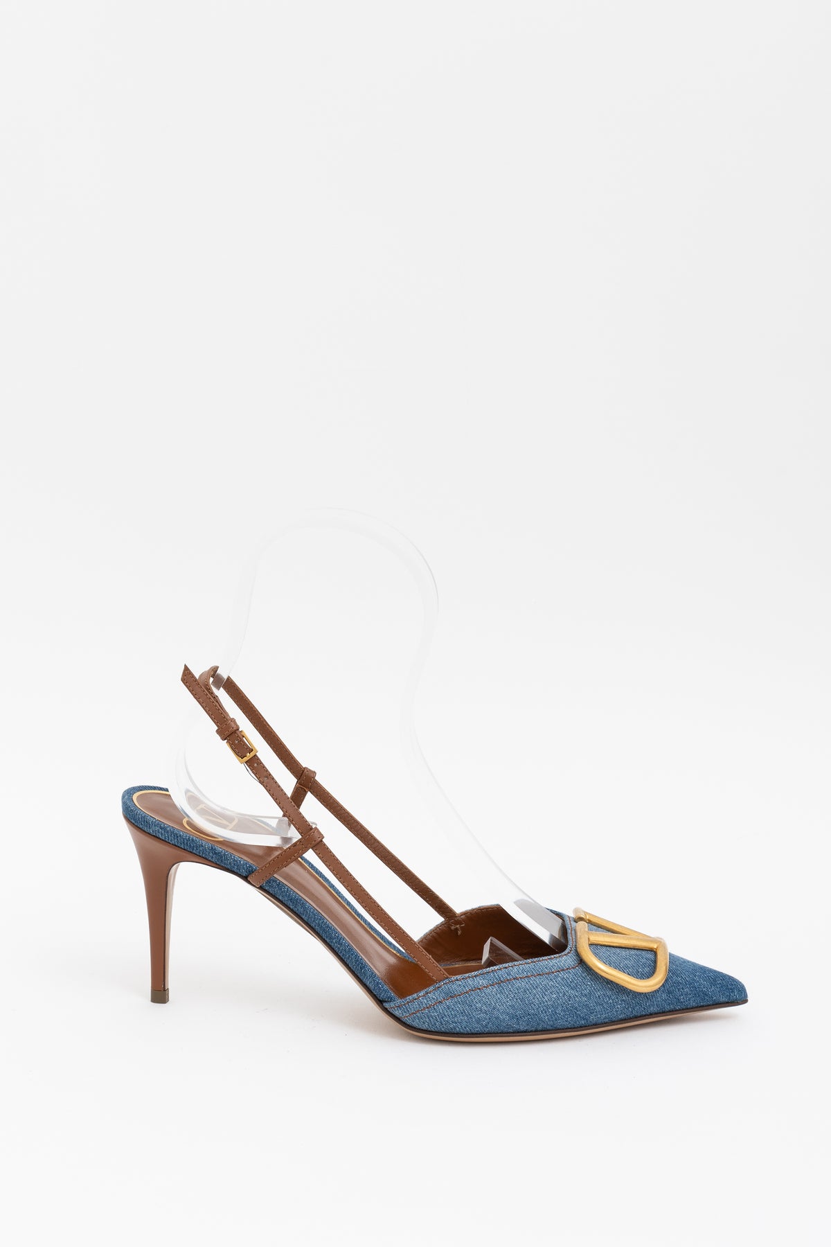 Vlogo Slingback Pumps