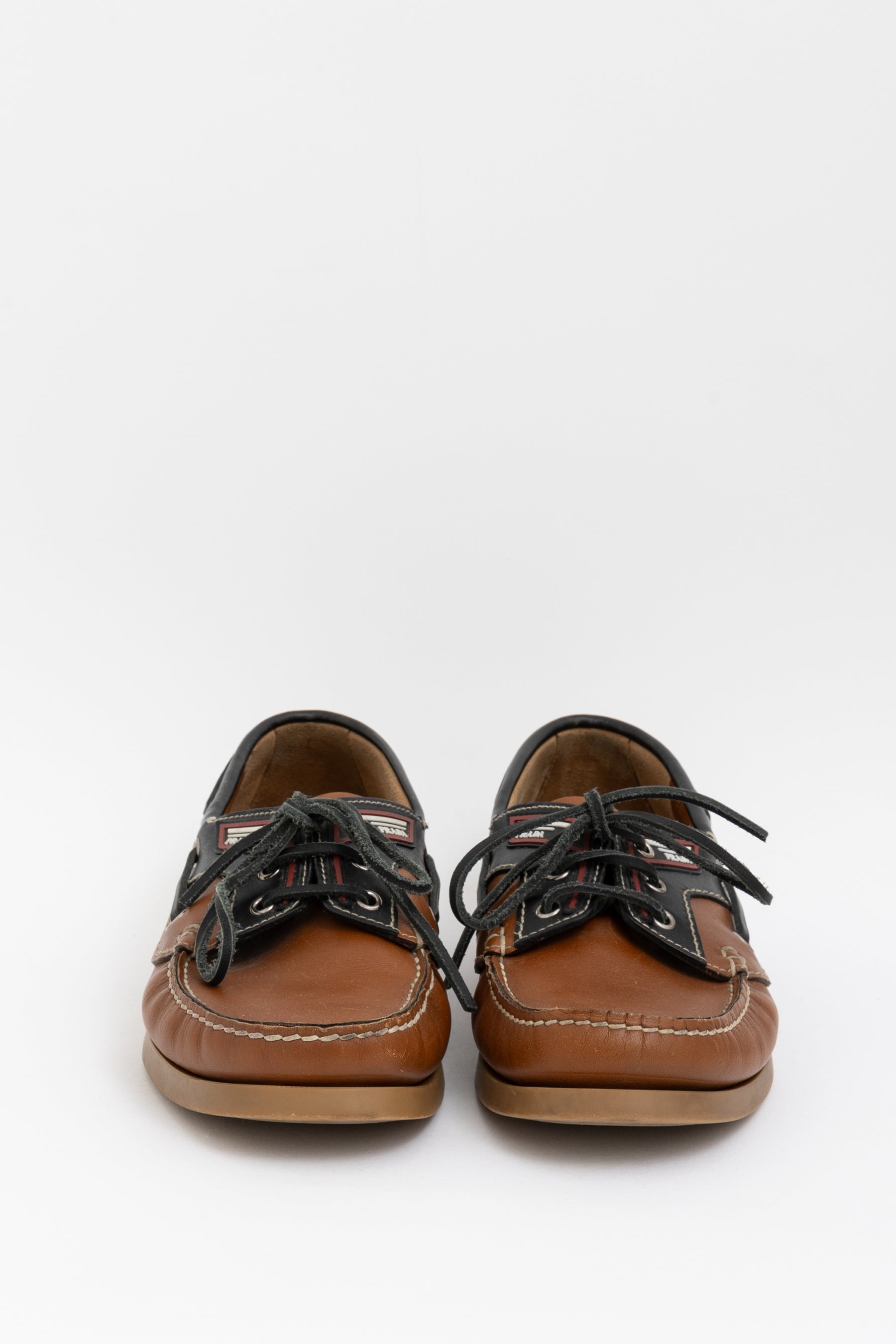 Logo Boat Shoes