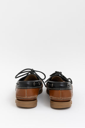 Logo Boat Shoes