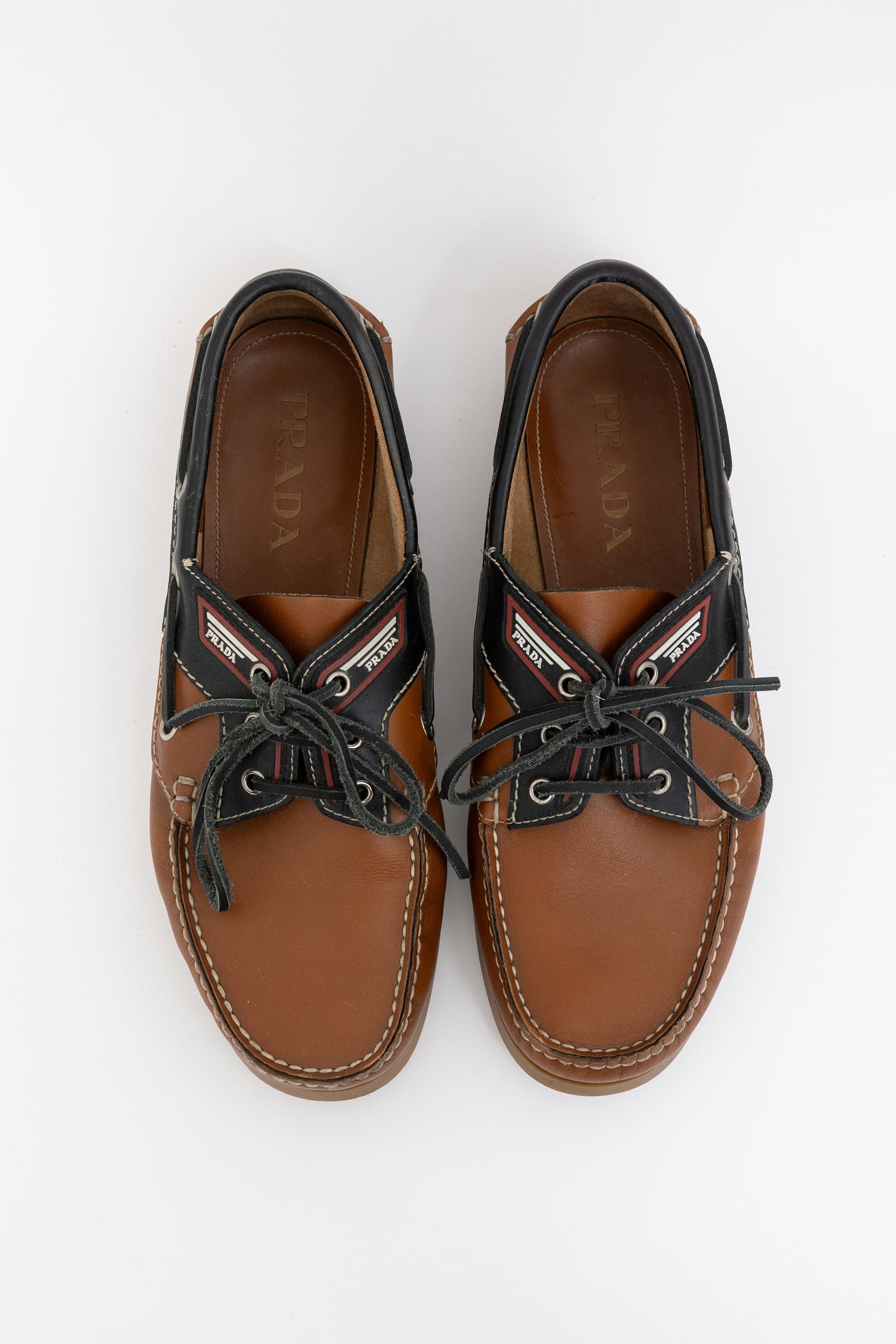 Logo Boat Shoes