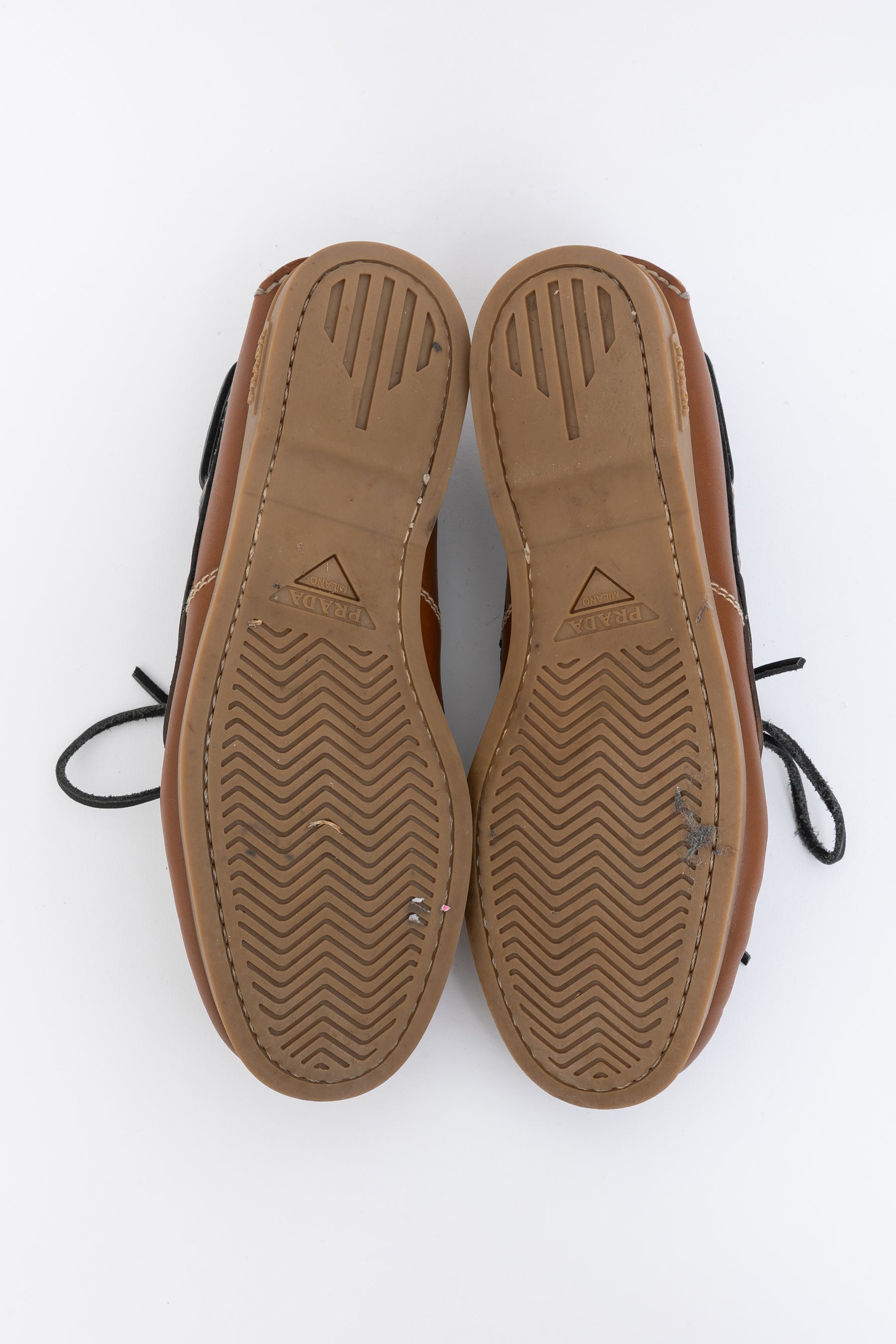 Logo Boat Shoes