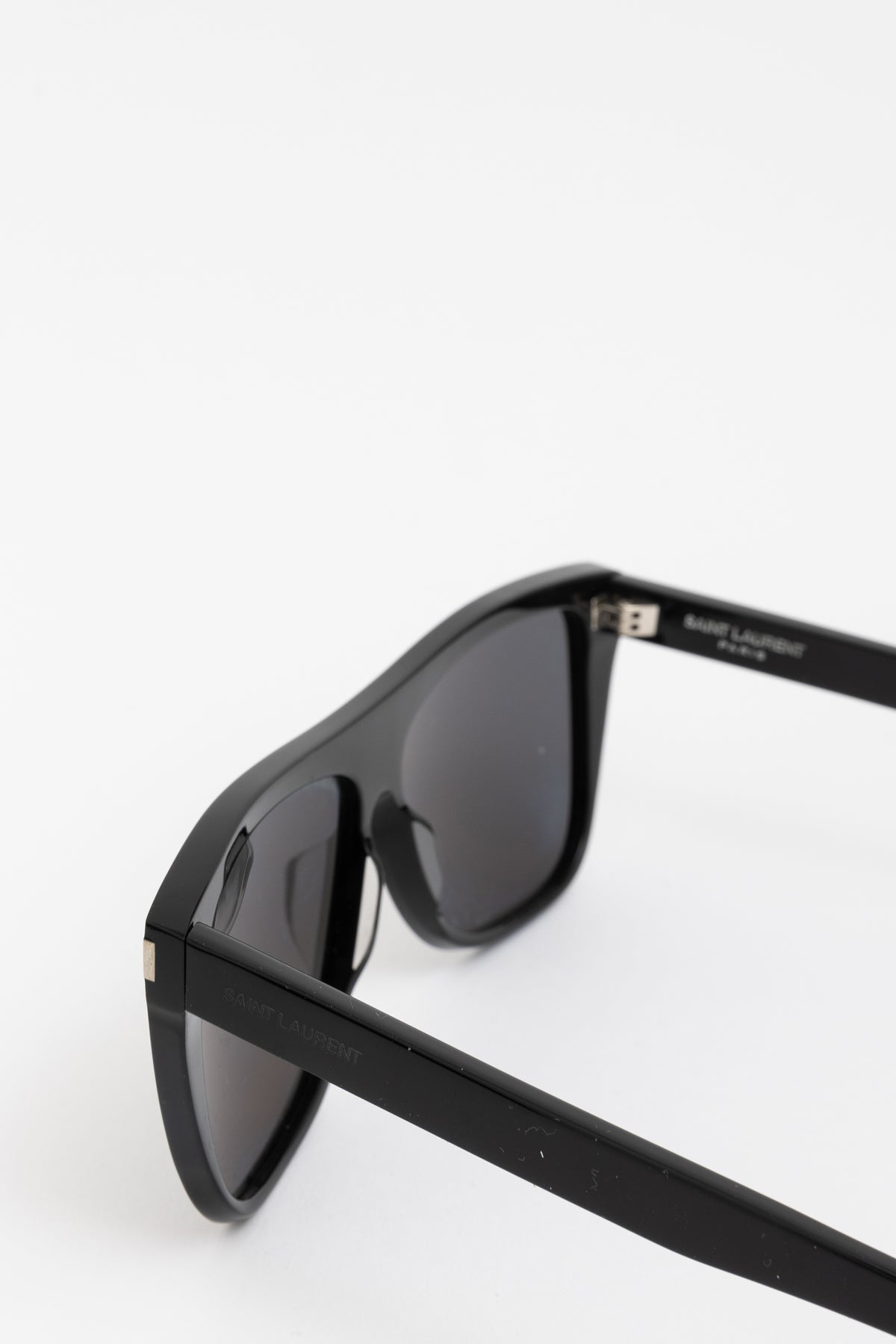 Flat Top Oversized Sunglasses