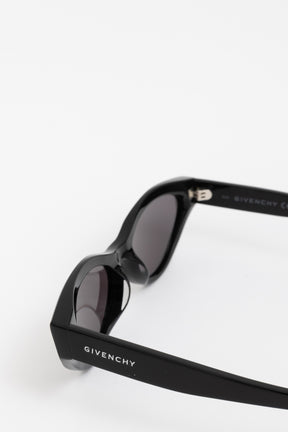 Oval Cat Eye Sunglasses