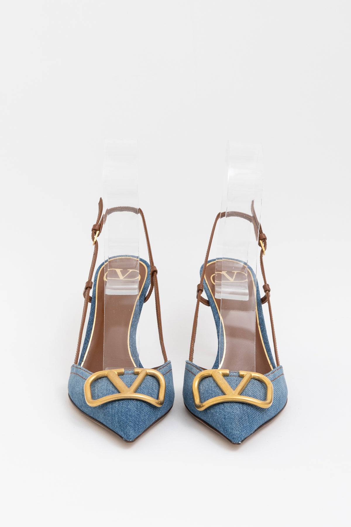 Vlogo Slingback Pumps