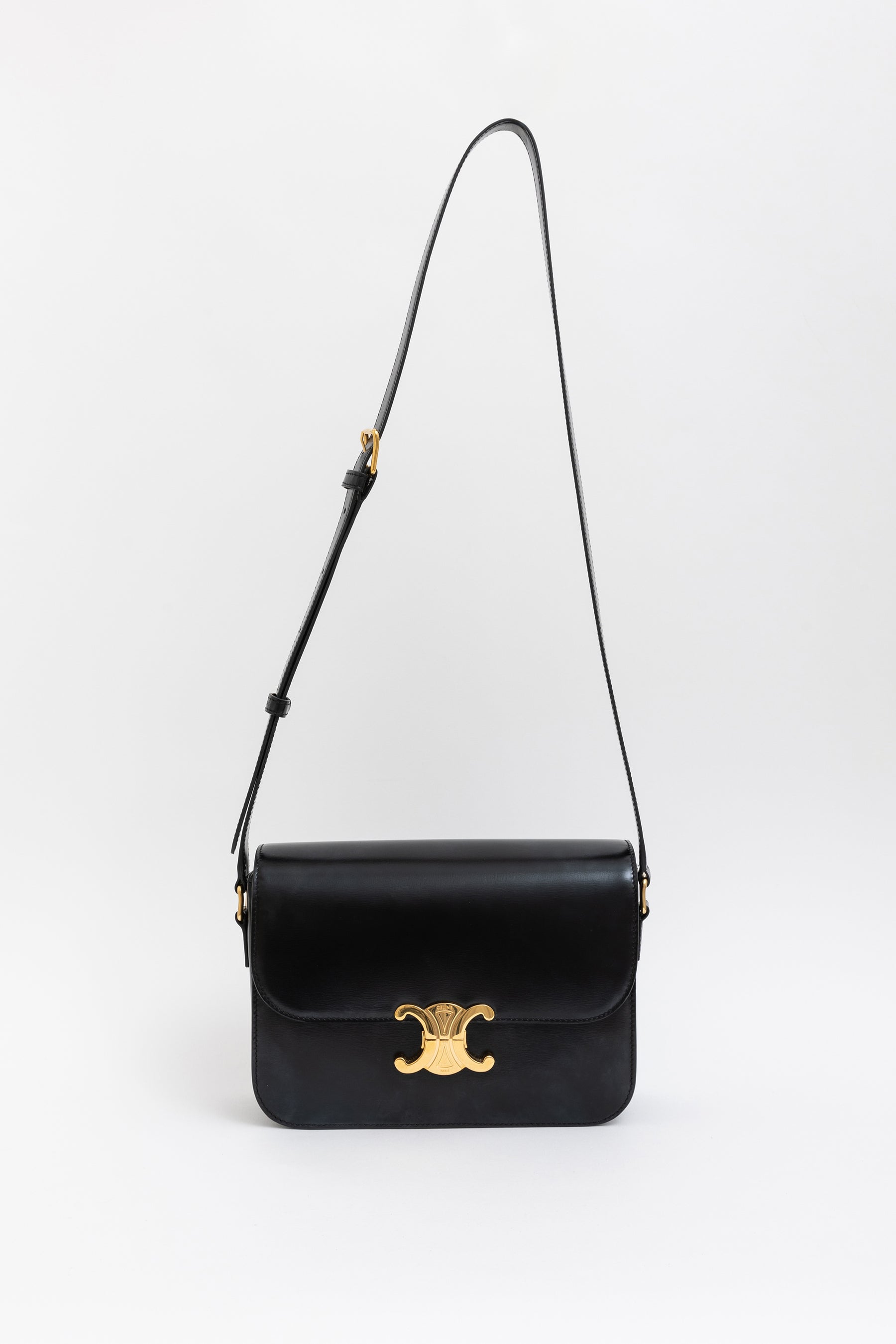 Classique Triomphe Shoulder Bag