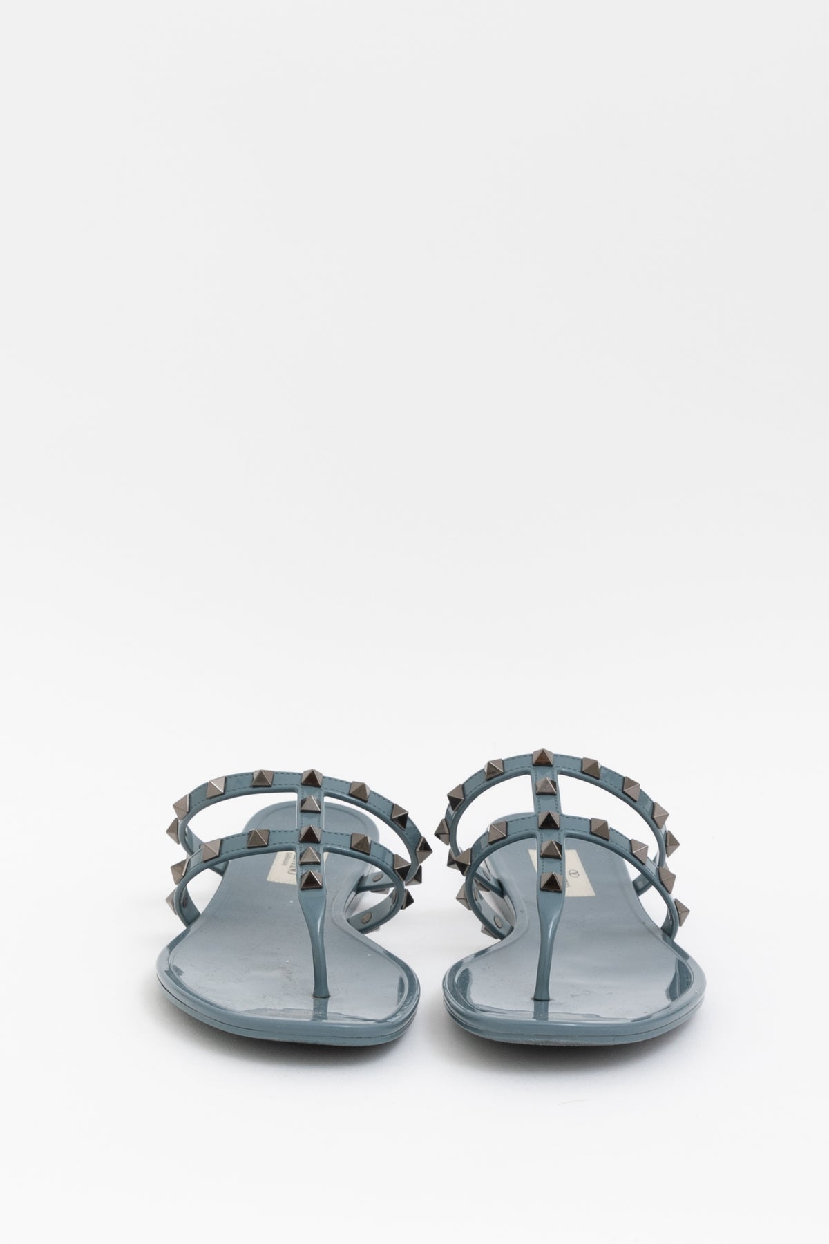 Rockstud Jelly Sandals