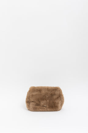 Madeline Faux-Fur Shoulder Bag