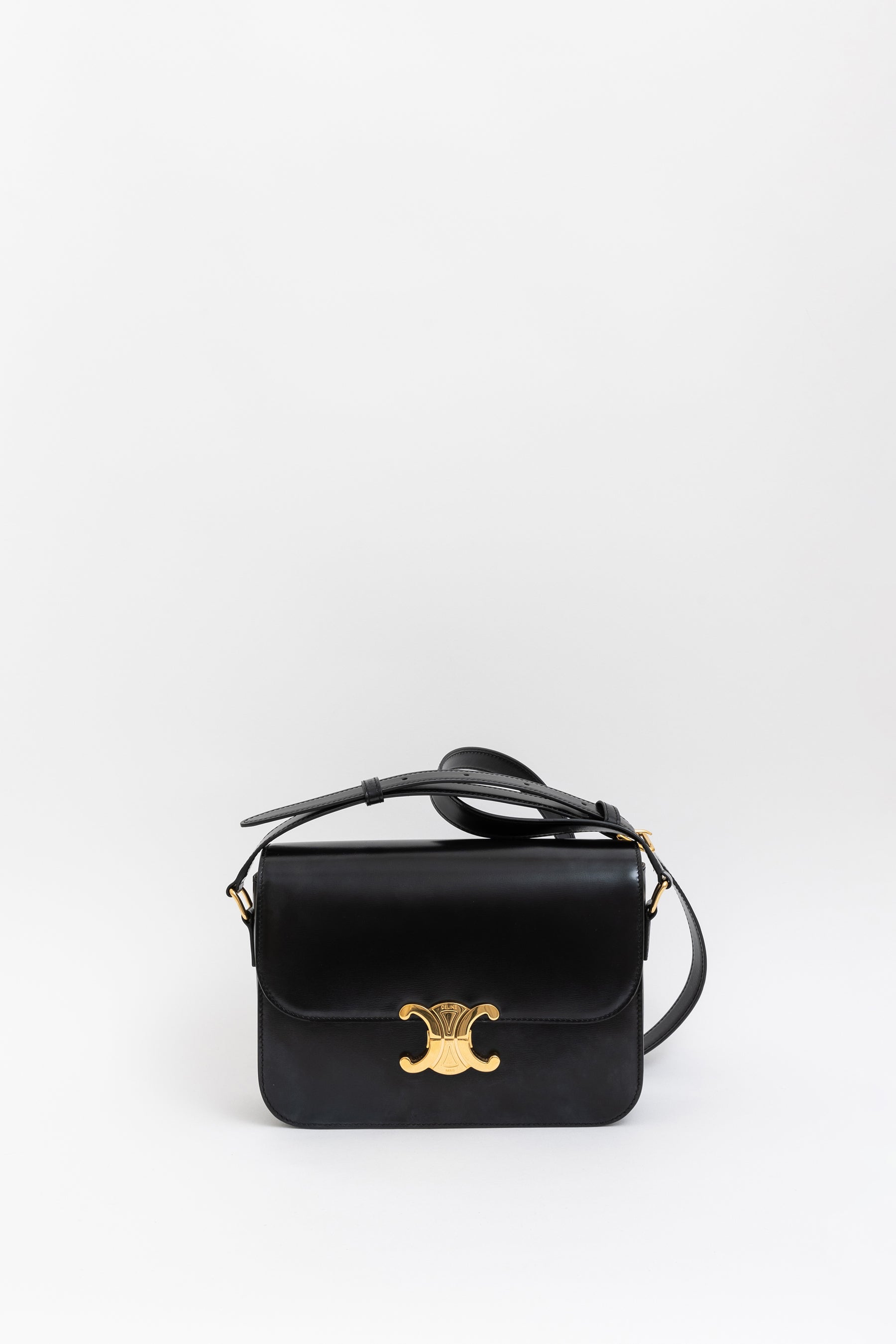 Classique Triomphe Shoulder Bag