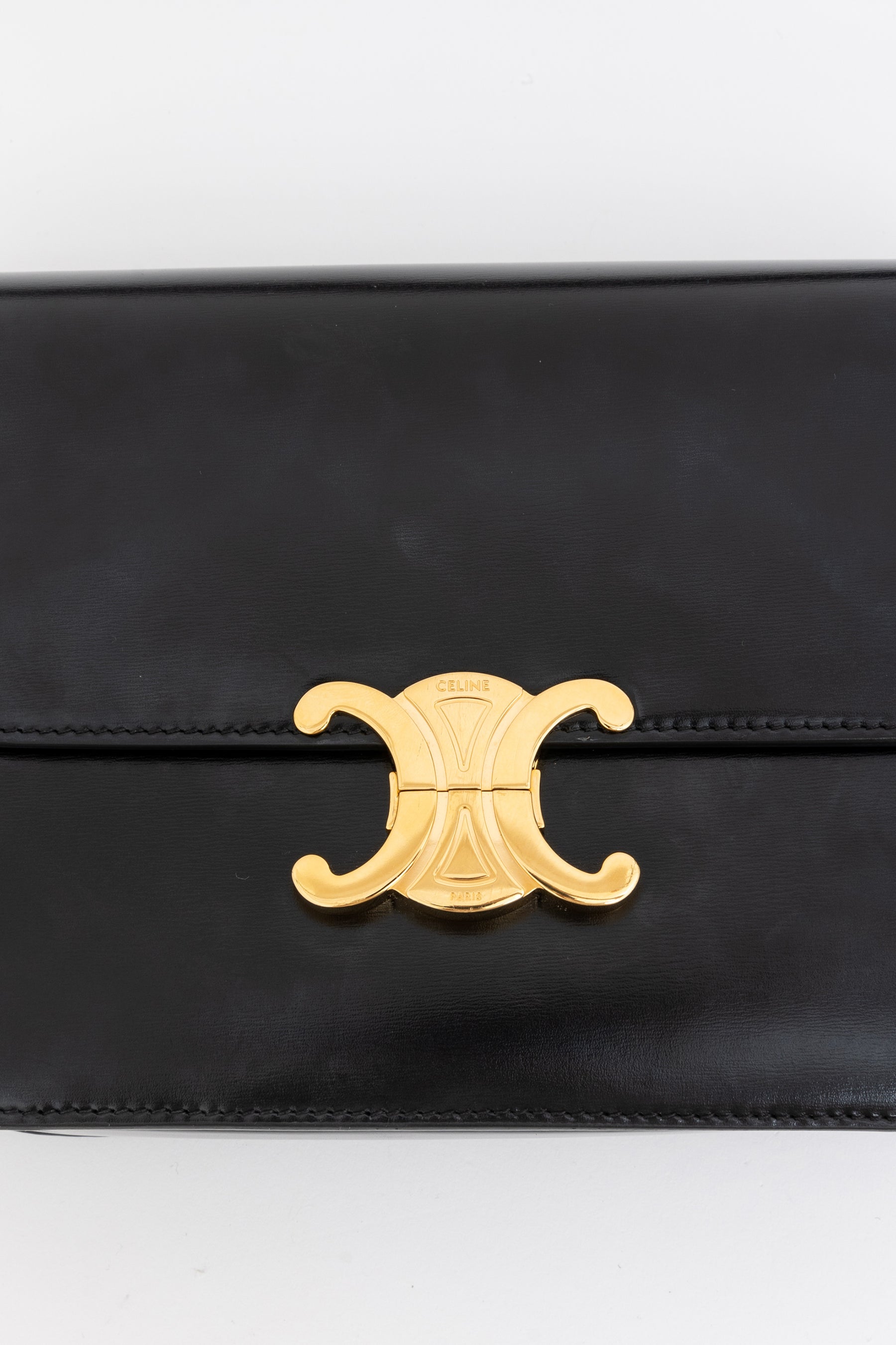 Classique Triomphe Shoulder Bag