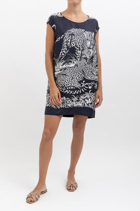 Jungle Love Shift Dress