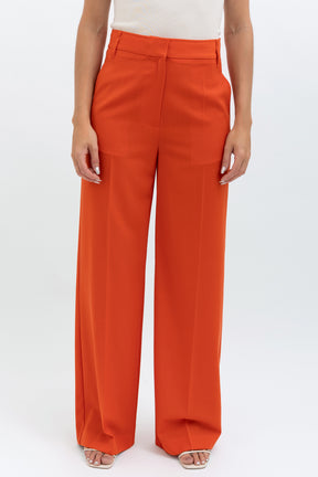 Isadora Tailored Pant Orange