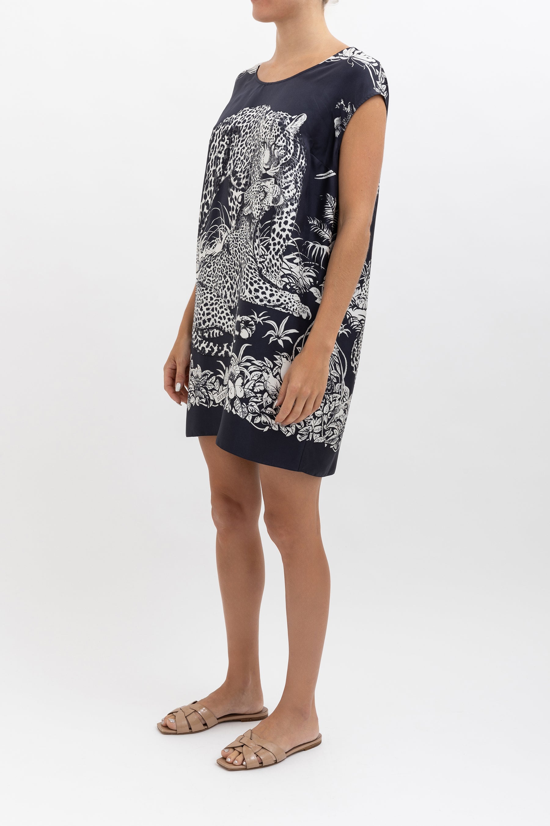 Jungle Love Shift Dress