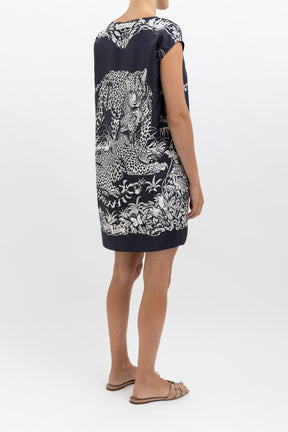 Jungle Love Shift Dress