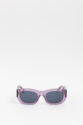 Oval Sunglasses