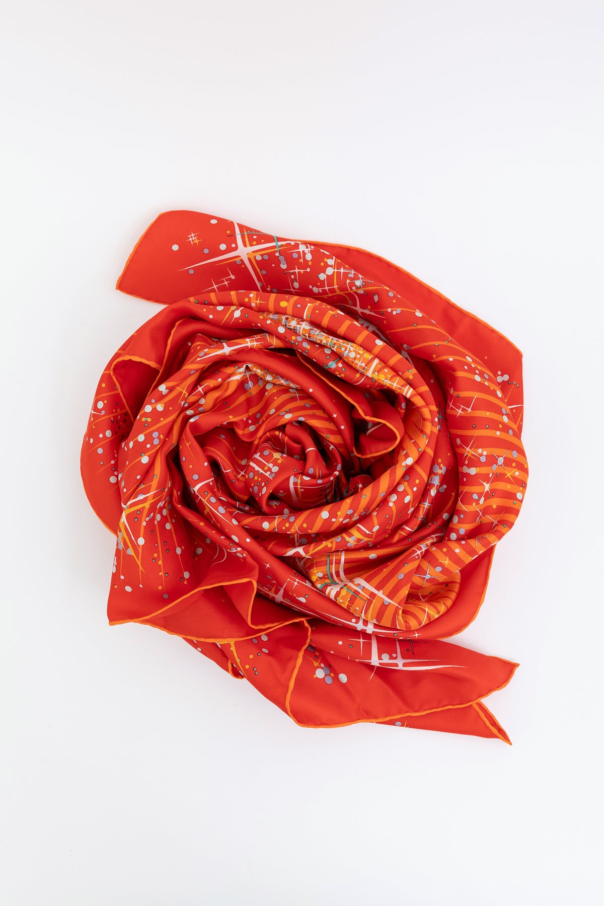 Magic Kelly Silk Scarf