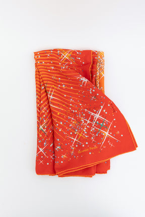 Magic Kelly Silk Scarf