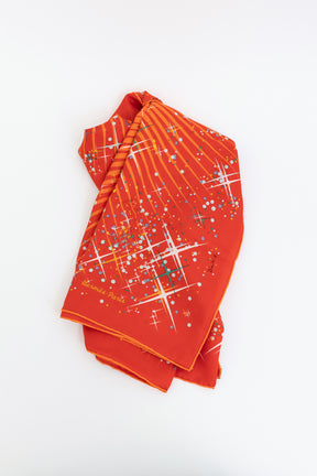 Magic Kelly Silk Scarf