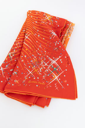 Magic Kelly Silk Scarf