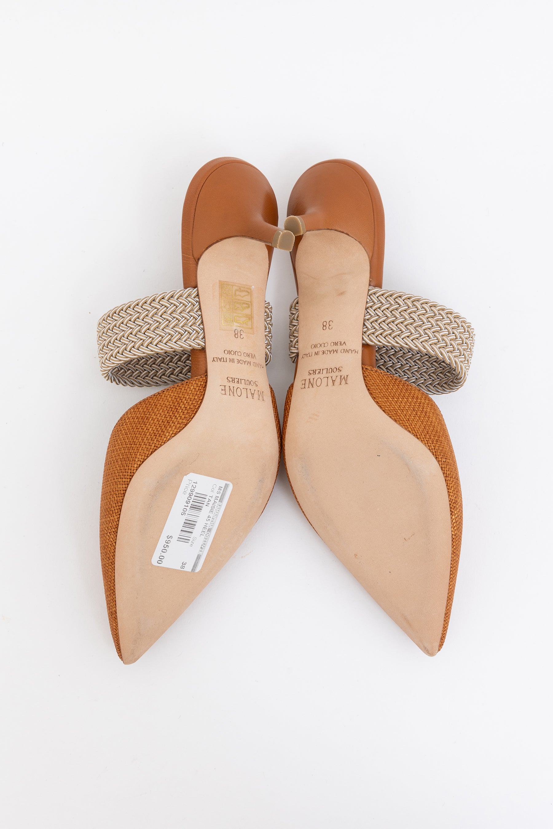 Pointed Maise Mules