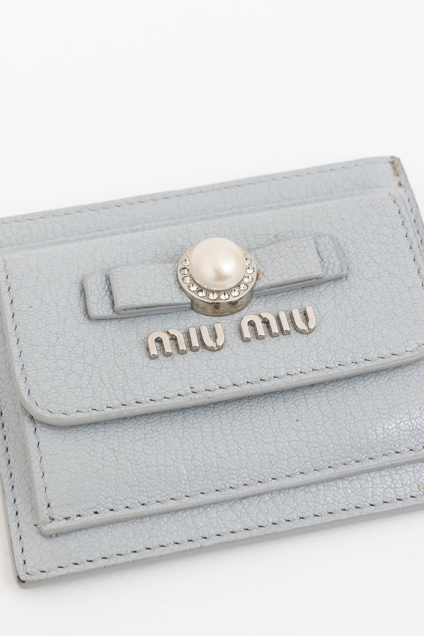 Embellished Card Holder