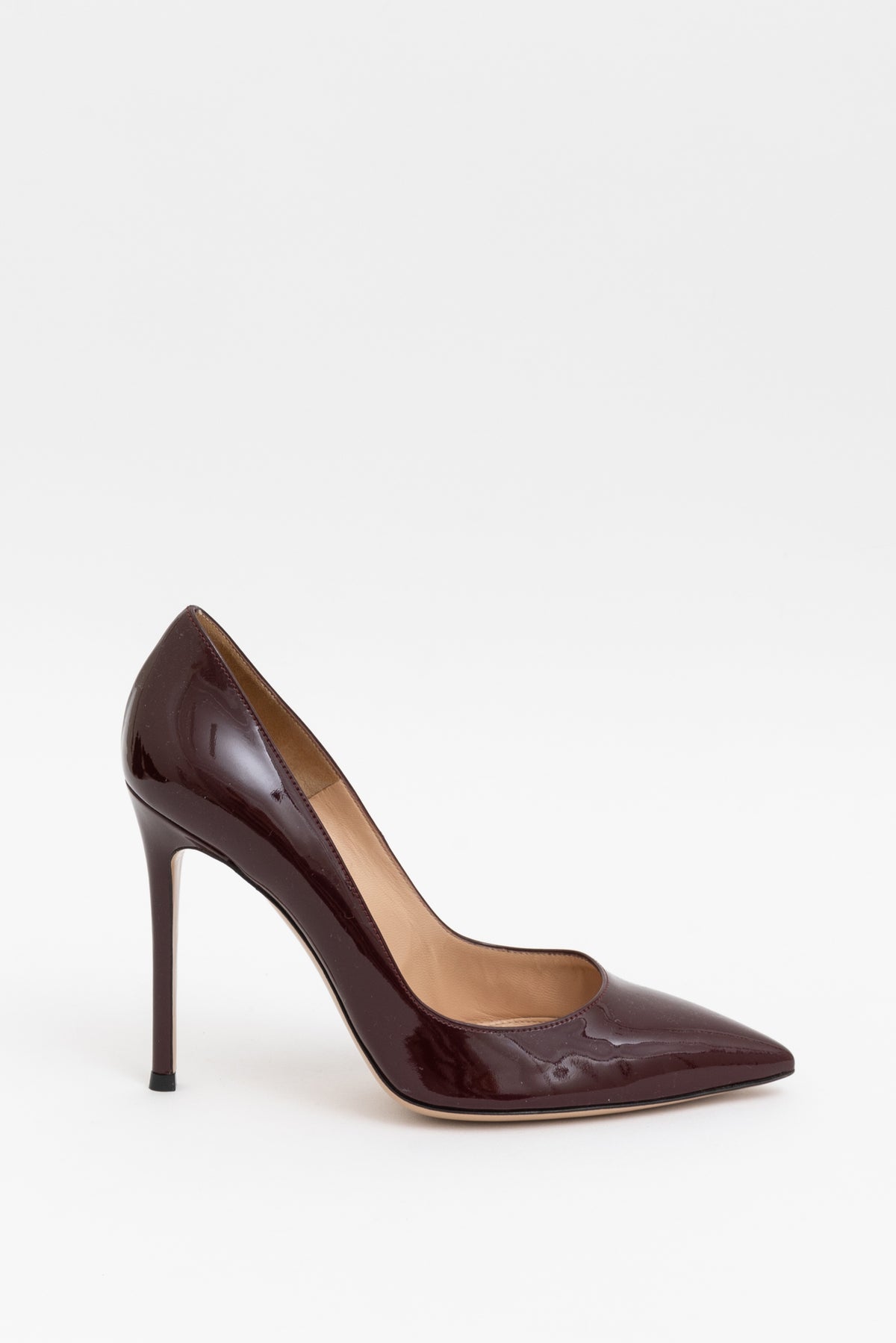 Patent Leather Pumps