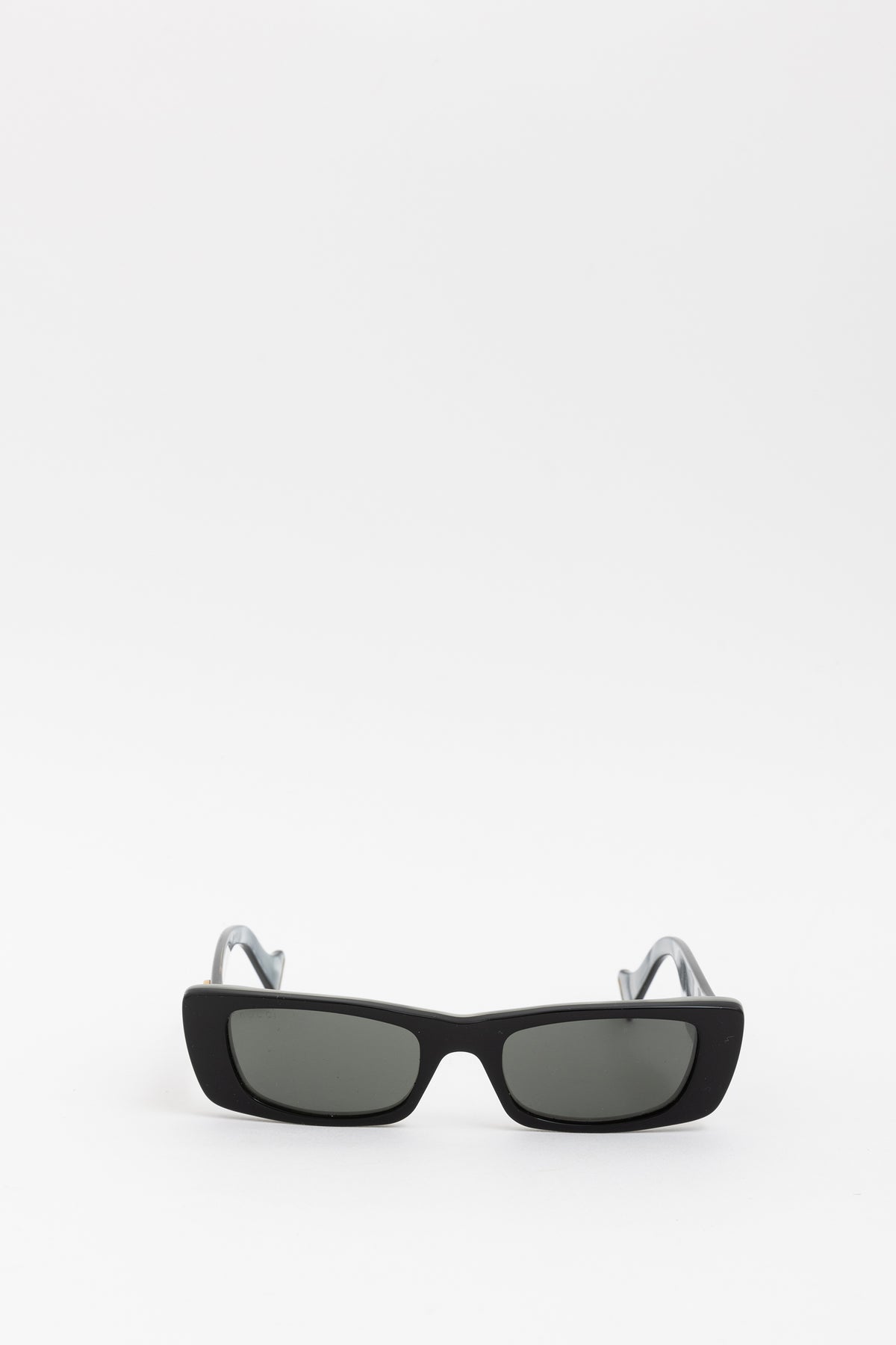 Pearl Rectangle Sunglasses