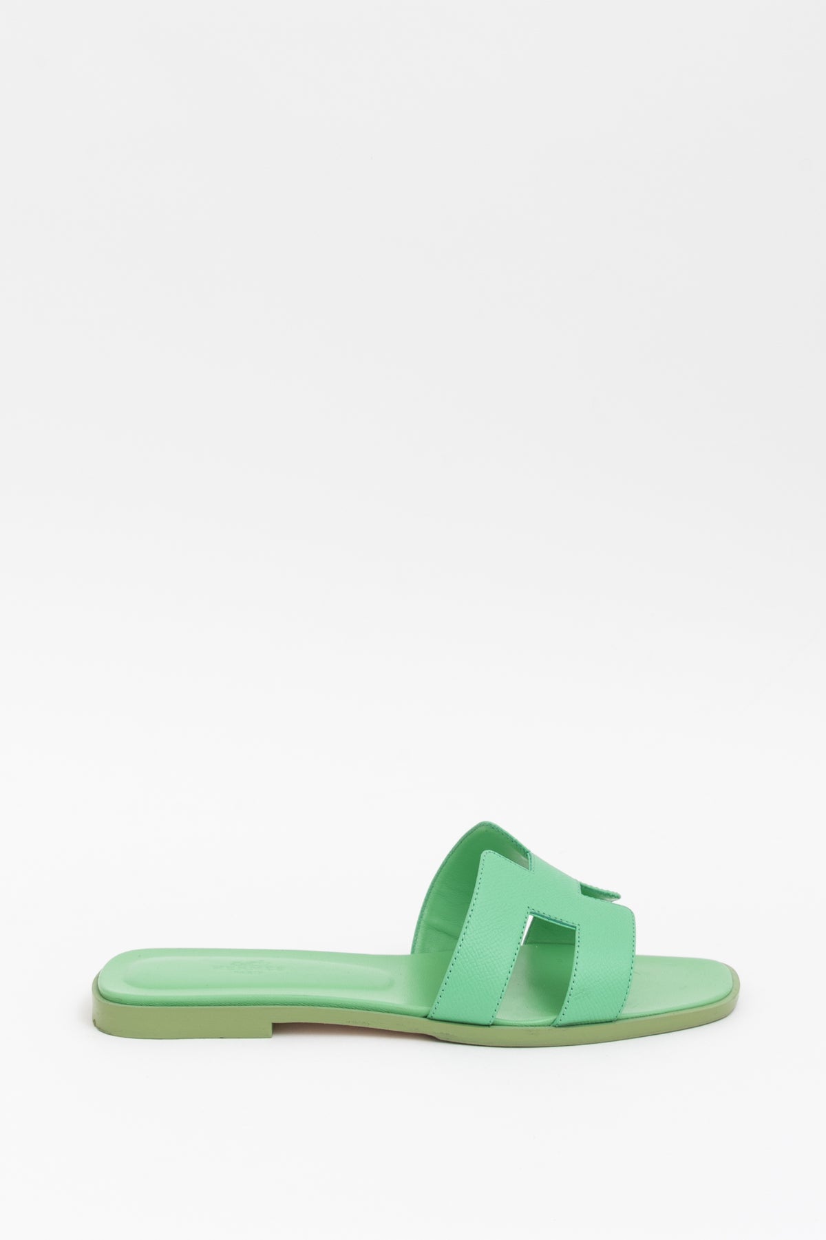 Vert Pomme Oran Sandals