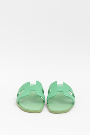 Vert Pomme Oran Sandals