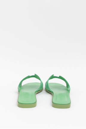 Vert Pomme Oran Sandals