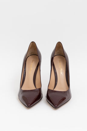 Patent Leather Pumps