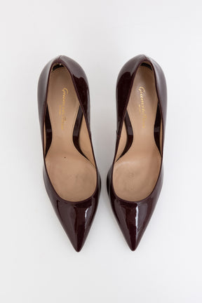 Patent Leather Pumps