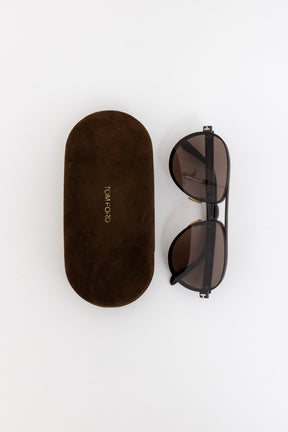 Alexei Aviator Sunglasses