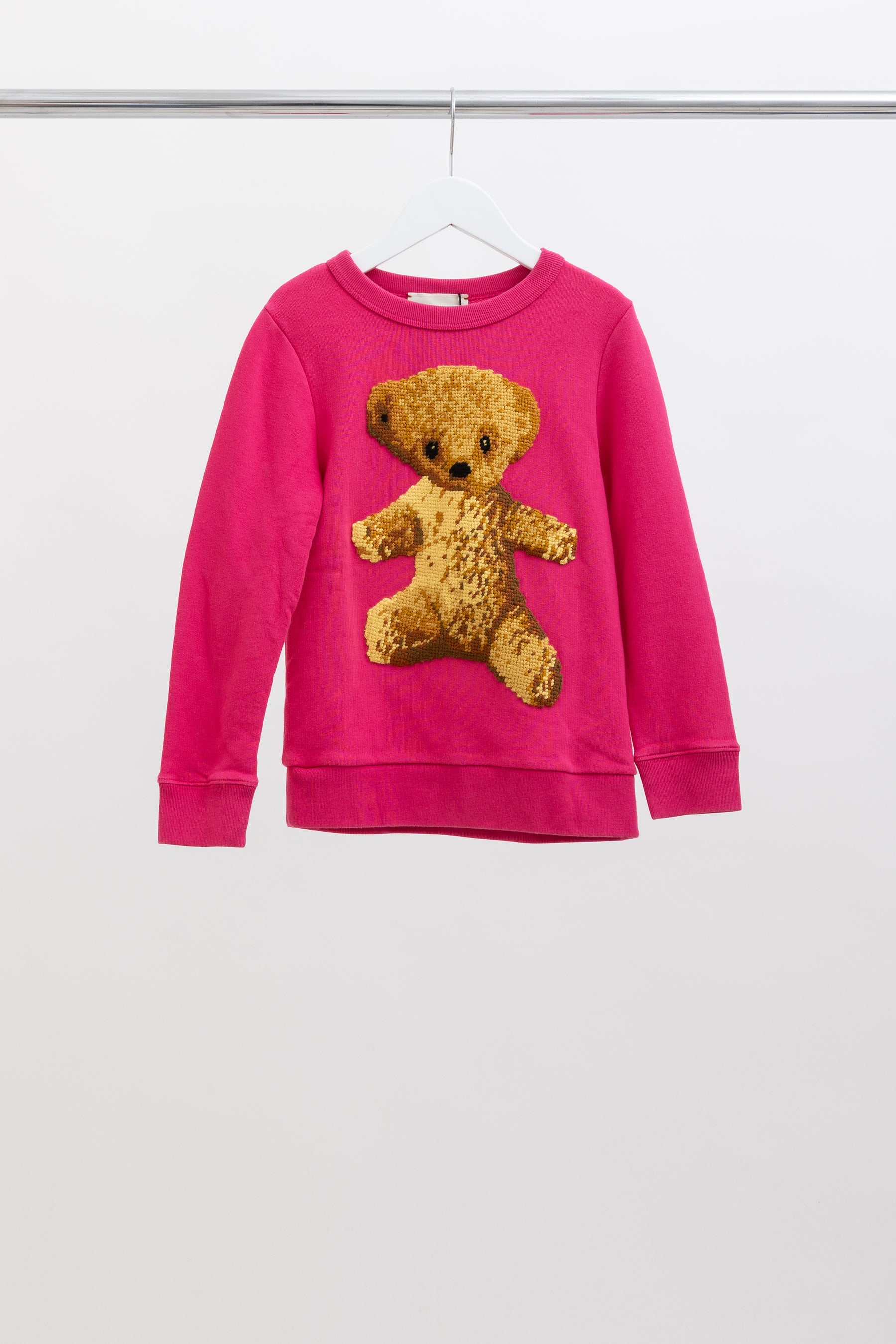 Kids Teddy Logo Sweater