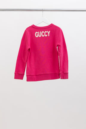 Kids Teddy Logo Sweater