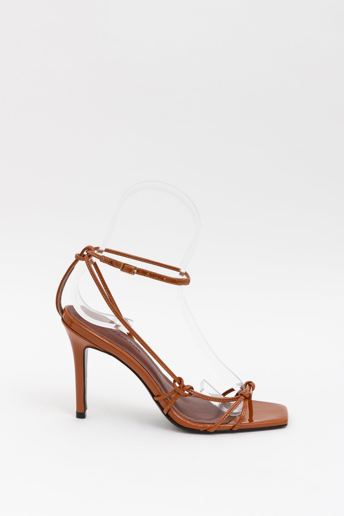 Stiletto Sandal