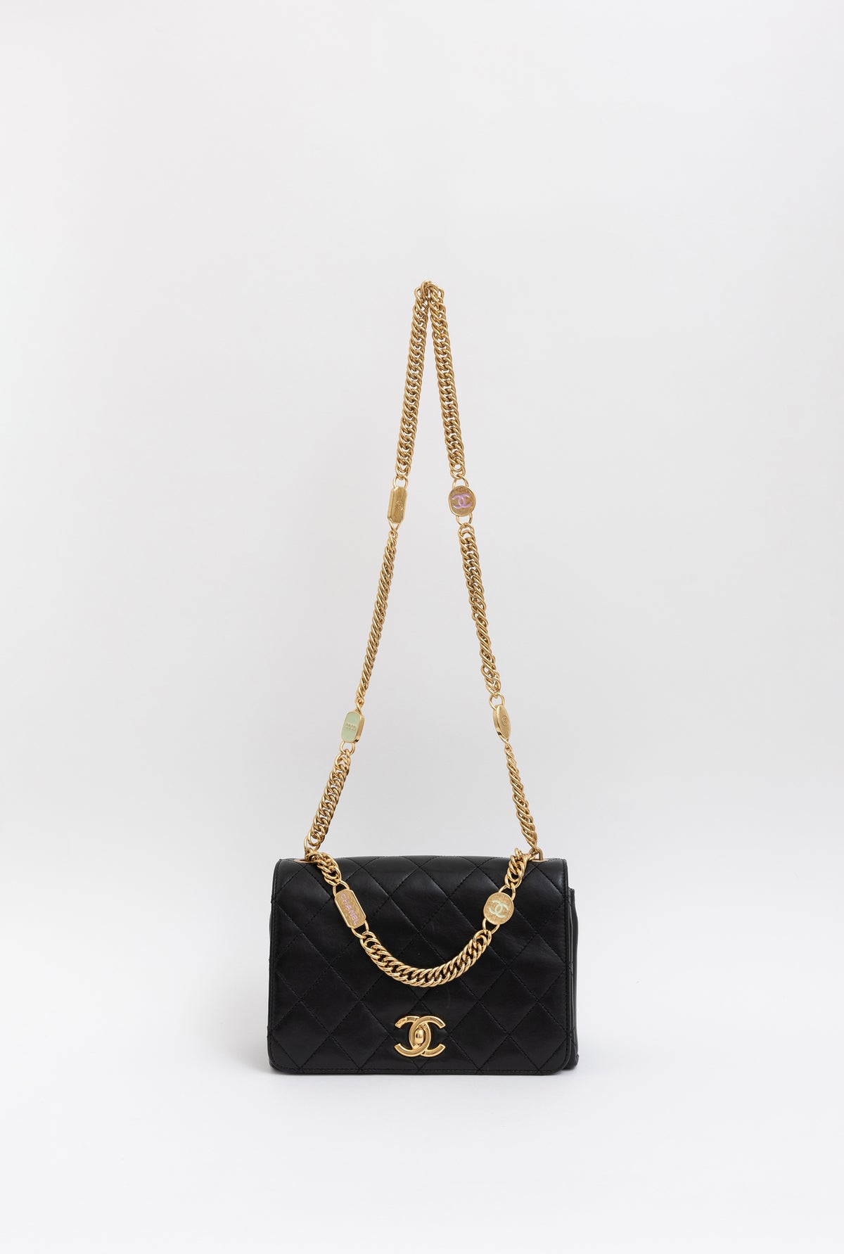 'Charm' Seasonal Flap Bag