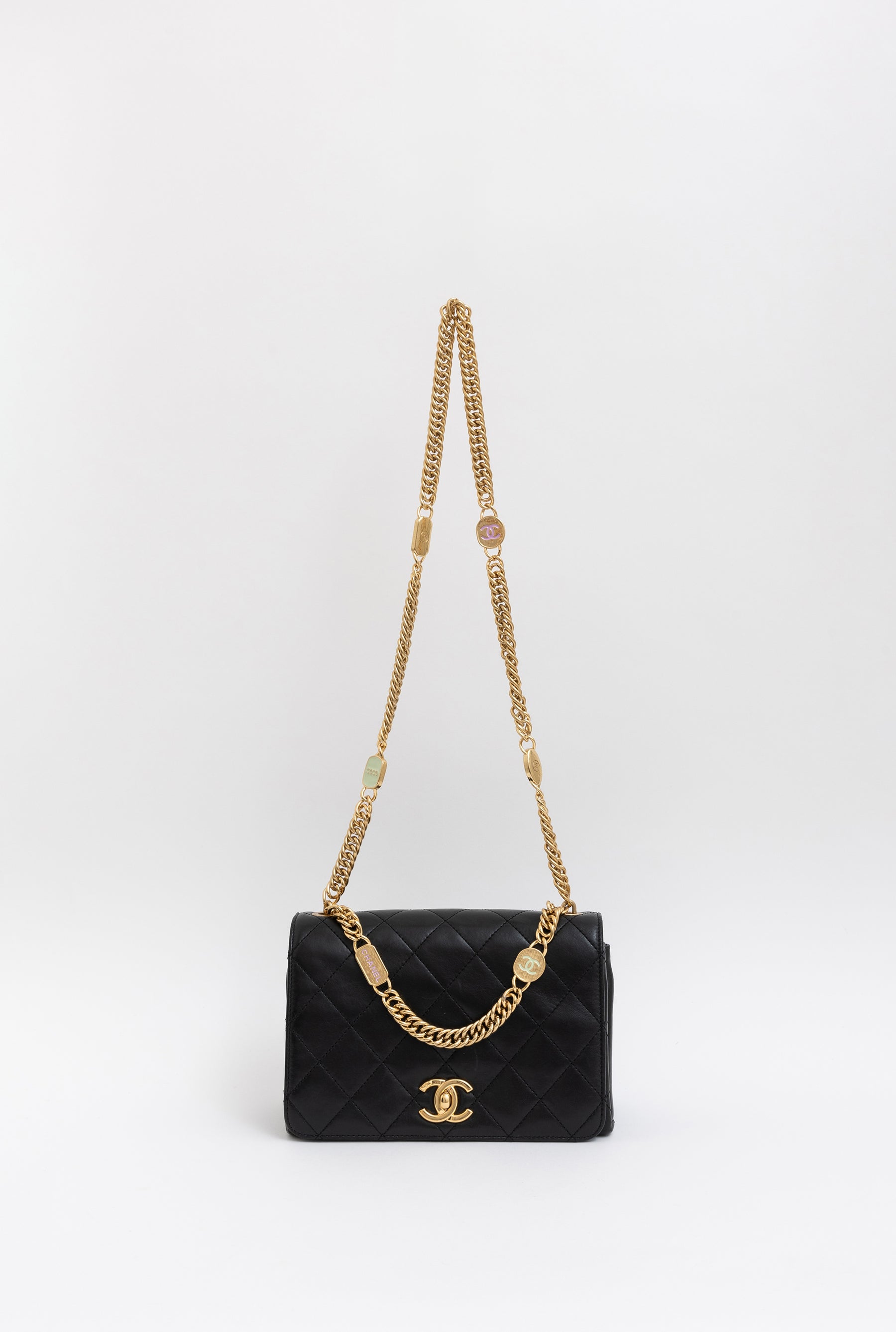 'Charm' Seasonal Flap Bag