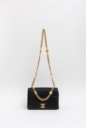 'Charm' Seasonal Flap Bag