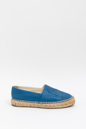 CC Logo Espadrilles