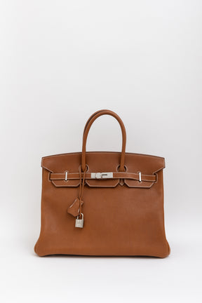 Barenia Fauborg Birkin 35