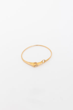 Diamond 'Galop' Bangle